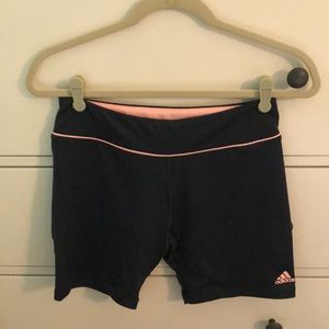 Adidas Biker Shorts
